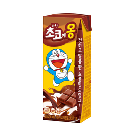 CU 남양 초코에몽 190ml